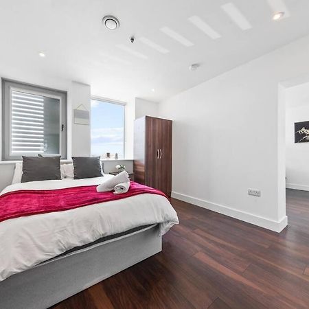 شقة Beautiful Living Sleep 7 In London Bp34 المظهر الخارجي الصورة