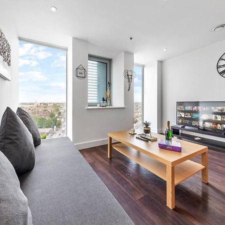 شقة Beautiful Living Sleep 7 In London Bp34 المظهر الخارجي الصورة