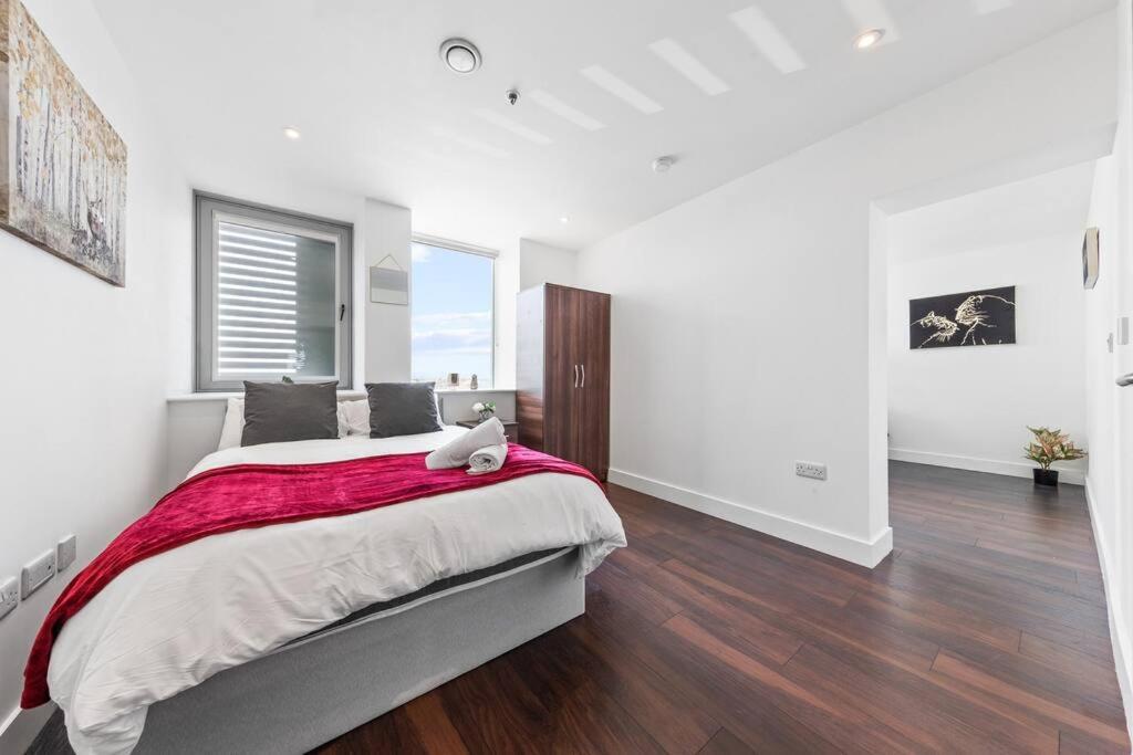 شقة Beautiful Living Sleep 7 In London Bp34 المظهر الخارجي الصورة