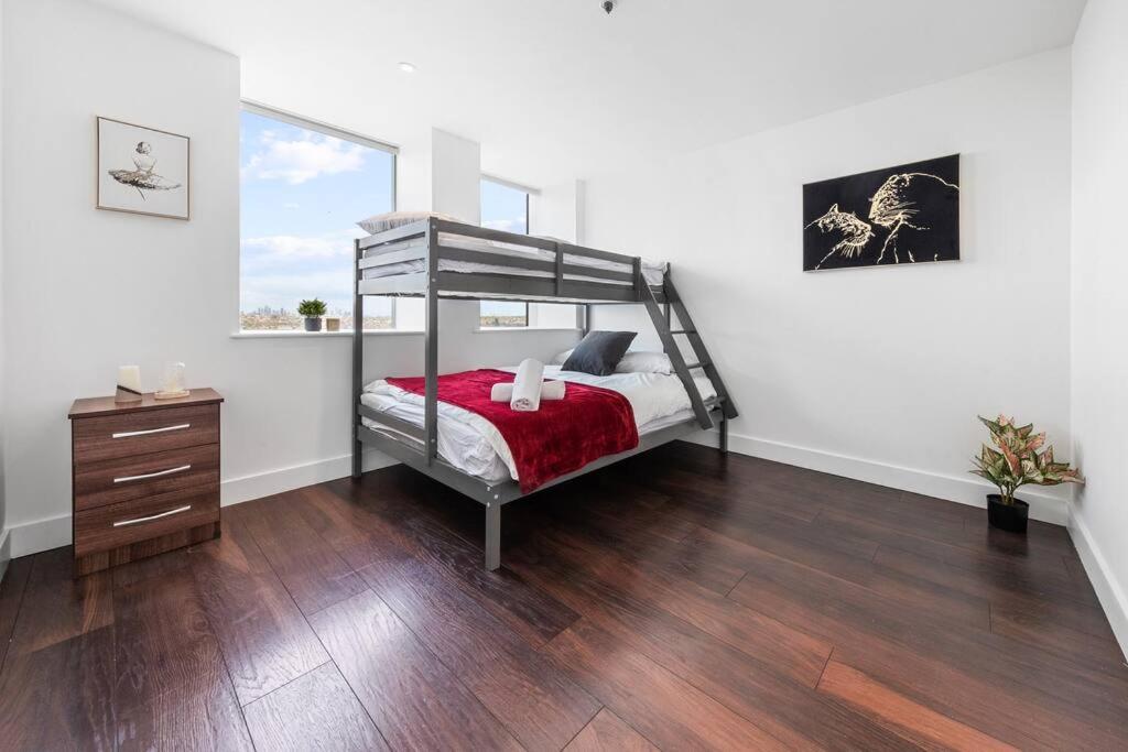 شقة Beautiful Living Sleep 7 In London Bp34 المظهر الخارجي الصورة
