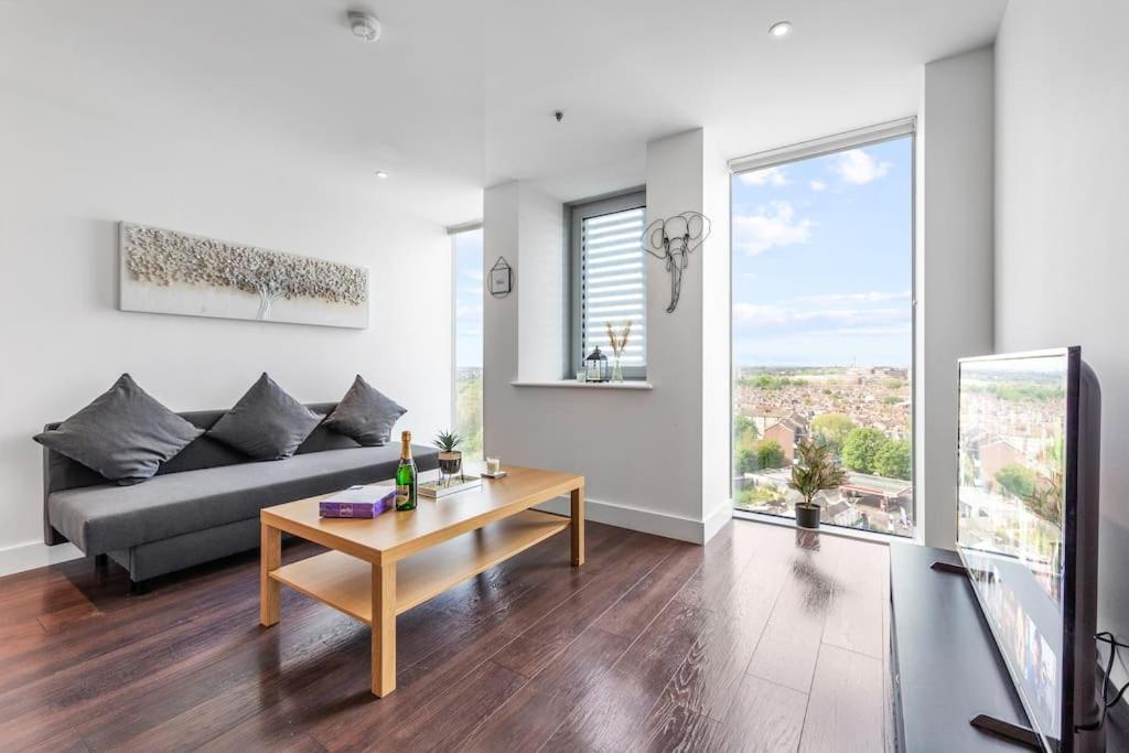 شقة Beautiful Living Sleep 7 In London Bp34 المظهر الخارجي الصورة
